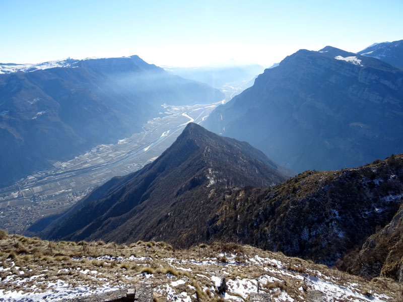 Corno della Paura m.1518 - Brentonico (TN)